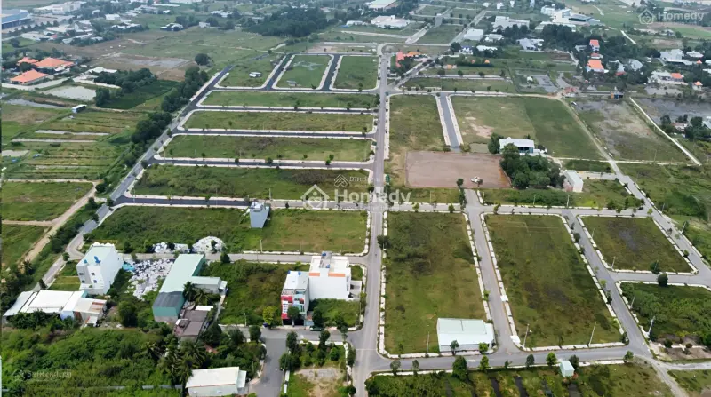 Bán Đất 100M2 Tại Đường 830, Cần Đước, Long An, Giá 860 Triệu