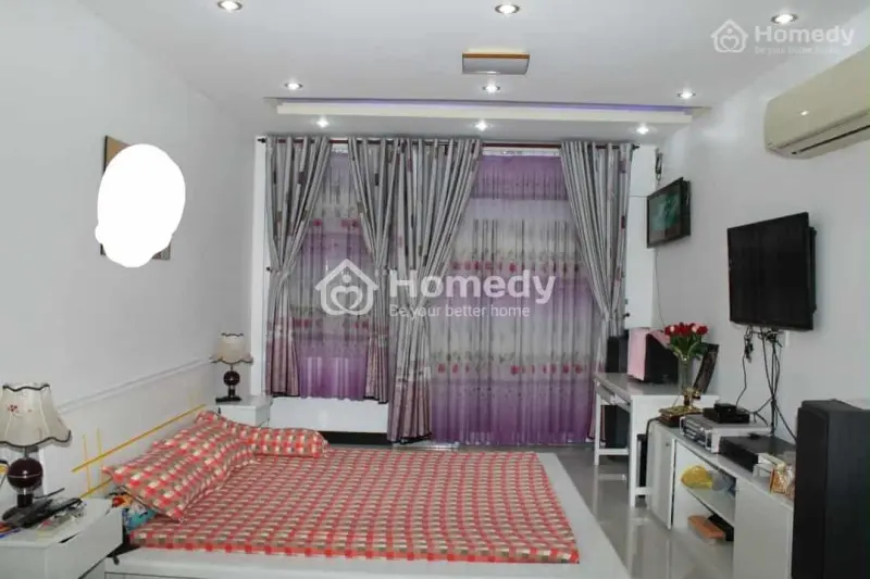 Nhà Mặt Tiền Nguyễn Huệ, Ngay Chợ Lớn, Gần Công Viên 30/4 - 82M2 - Tp.sóc Trăng Cũ