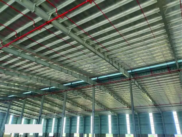 Cho Thuê 7000M2 Kho, Xưởng Mới Tại Yên Mỹ Hưng Yên