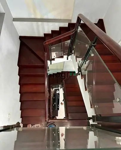 8X12M, Ô Tô Trong Nhà Ba Tầng, Ngay Liên Khu 4-5. Chỉ Bán Trong Tuần