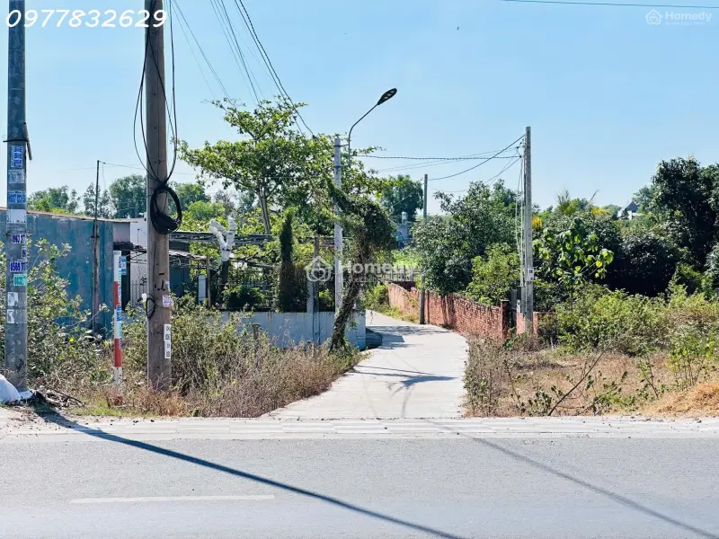 Bán 5M X 40M Đất Thổ Cư Hẻm Nguyễn Thông, Lagi Giá Mềm Gần Biển