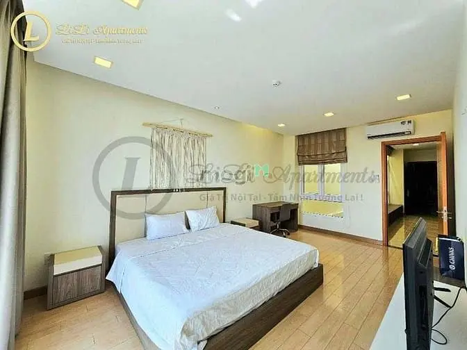 Căn Hộ 1Pn Cao Cấp Ngay Trung Tâm Thảo Điền | Ít Phí | Ban Công Rộng,
