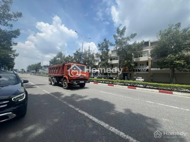 Bán Nhà Mặt Tiền Đường Lý Thái Tổ Tp Mới Bình Dương