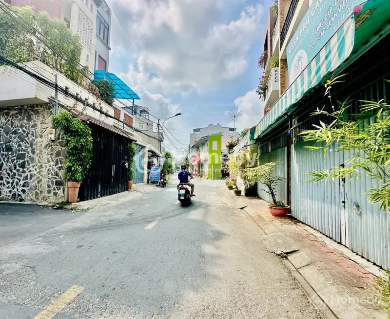 Thiếu Tiền Bán Gấp Nhà 2 Mặt Tiền Kd 110M2