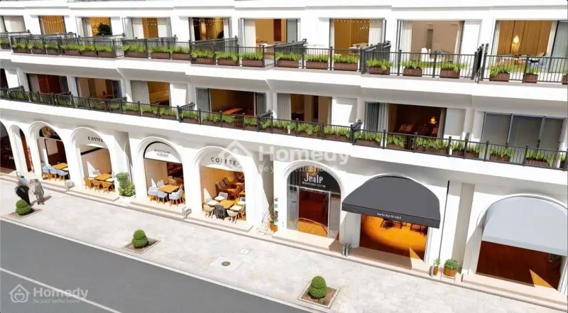 Block Mới Sắp Ra Mắt Dự Án Mozzadiso-Vị Trí Vàng Tây Nha Trang
