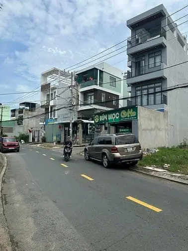 Đất Mặt Tiền D1 Hiệp Phú 90 Met2 Ngang 5M, Đường 10 Met. Giá 8.6 Tỷ Tl