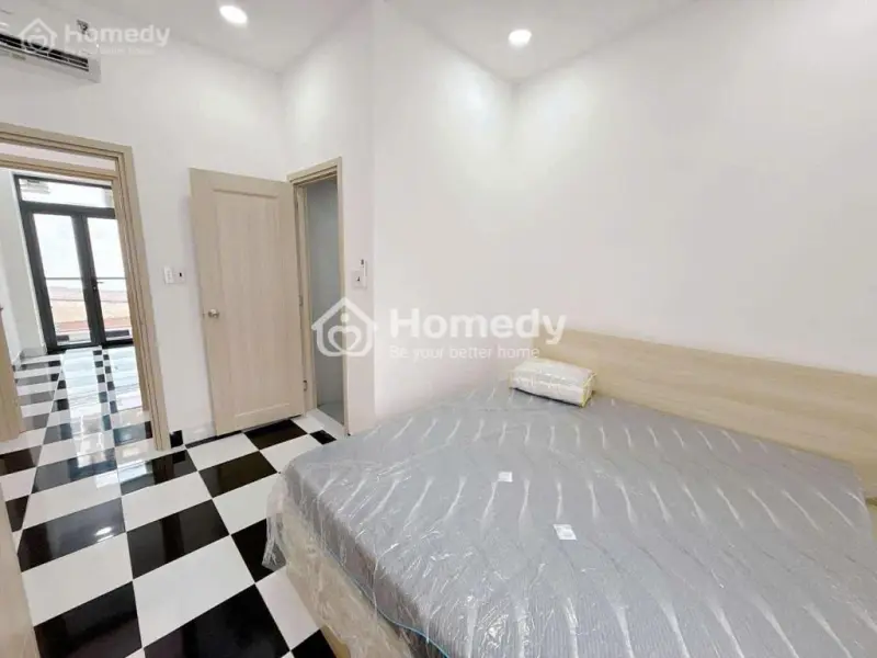 Nhà 3 Tầng Hẻm 1 Xẹc Huỳnh Tấn Phát, Tân Thuận Tây Q7 – 5Ty65