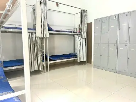 Cho Thuê Ktx Giá Rẻ, Giờ Giấc Tự Do - Phường An Phú, Quận 2