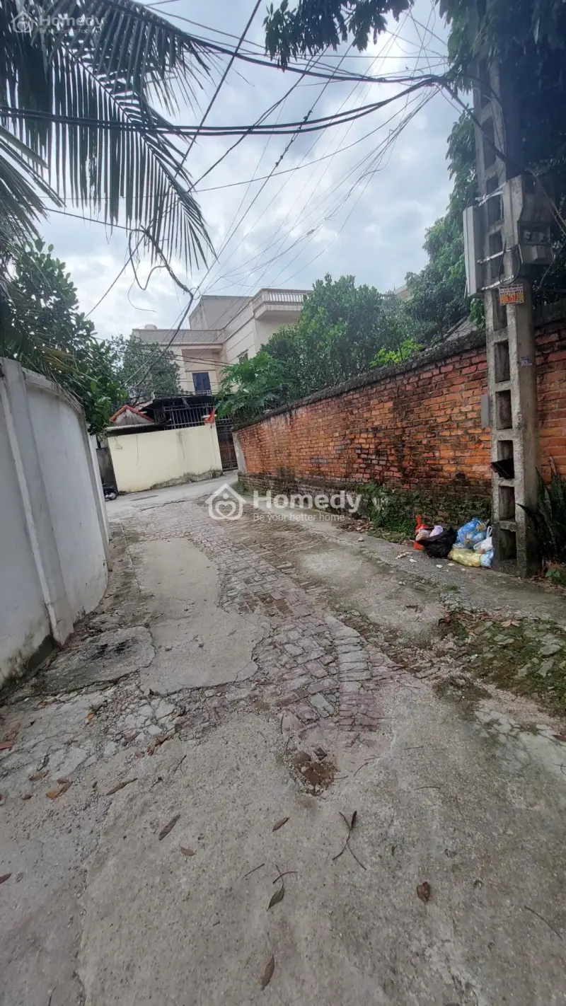 Bán Đất Đản Mỗ, Thoáng, Vị Trí Đẹp, Gần Trường Học Ubnd
