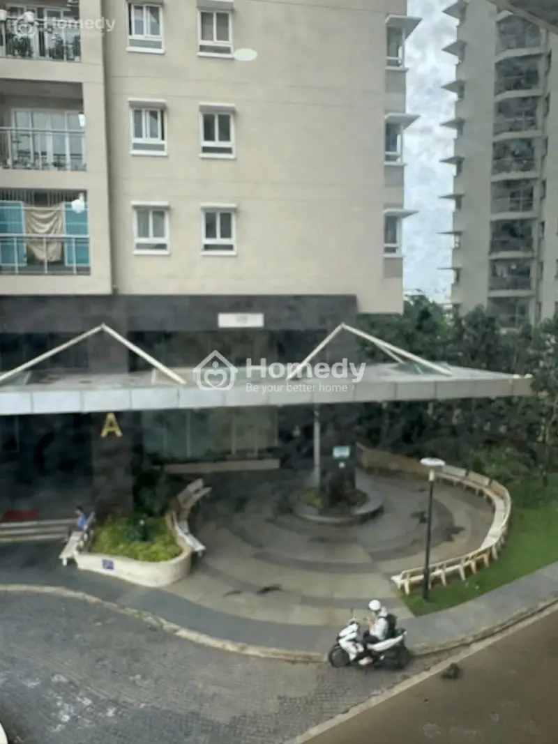 Bán Chung Cư An Phú 3 Phòng Ngủ - 94.5M2, Vị Trí Trung Tâm, Có Sổ Hồng