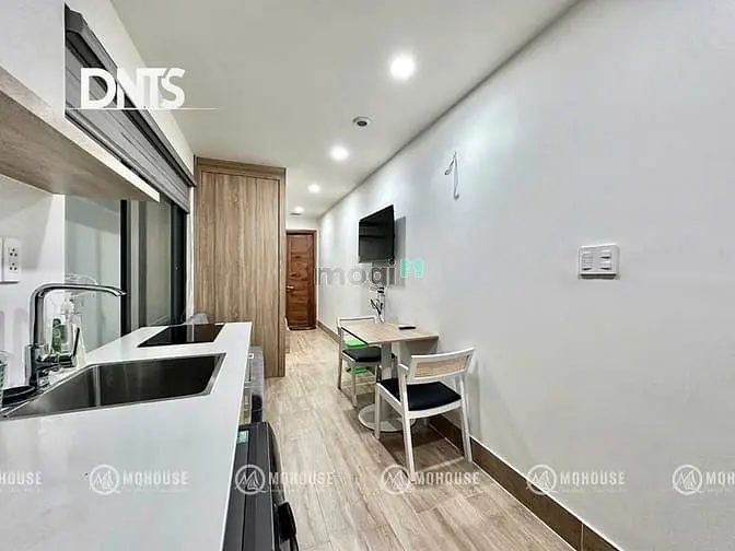 Căn Hộ Full Nt Máy Giặt Riêng Gần Ga Metro Bến Thành_Vincom Q1