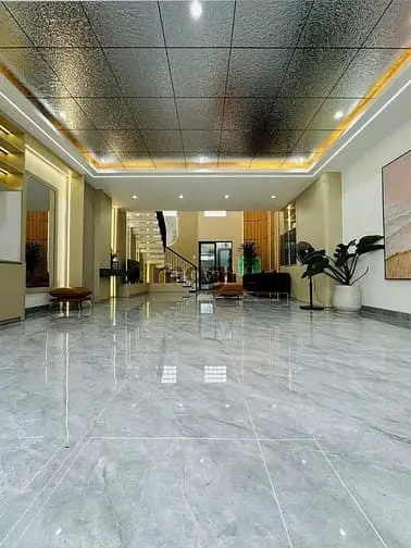 Cho Thuê Nhà Đẹp, Mới Xây Nội Thất Cao Cấp Hẻm Ôtô 8M