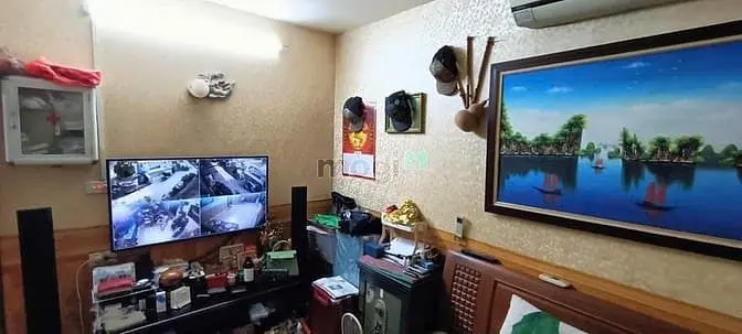 🌟Nhỉnh 4 Tỷ Tập Thể Kim Ngưu_Hai Bà Trưng_Tầng 1_Sổ To_80M2 3Pn🌟