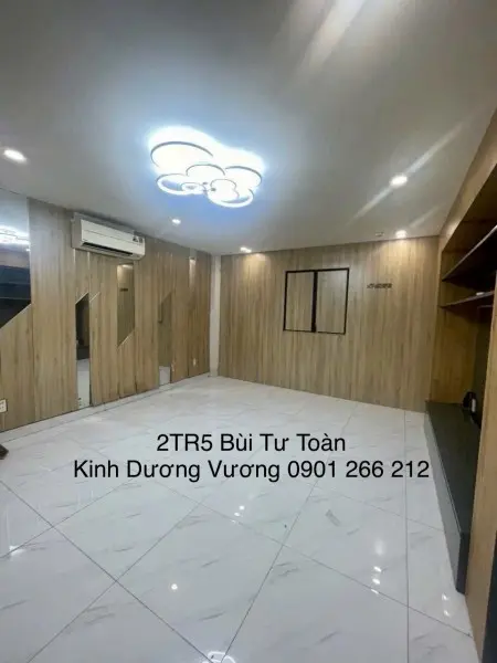 Còn Trống Vài Phòng Cho Thuê Ở Quận 6 Và Bình Tân