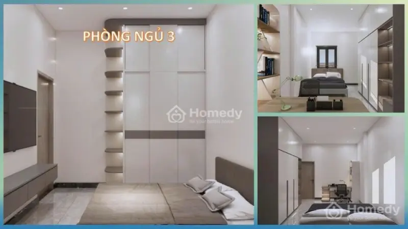 Nhà 1 / Đường Ql 13 Đối Diện Cổng Chào Mỹ Thước 2