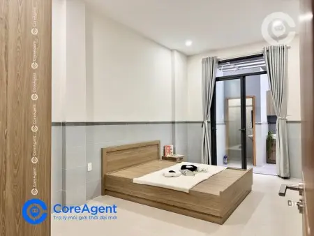 Căn Hộ 1Pn - 50M2 Chỉ 5,X/Tháng - Đường Phạm Văn Đồng, Phường Linh Đông, Thủ Đức
