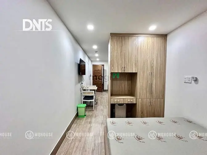 Căn Hộ Full Nt Máy Giặt Riêng Gần Ga Metro Bến Thành_Vincom Q1