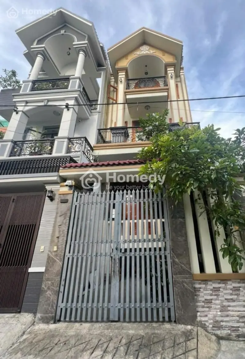 Nhà Đẹp Ở Ngay 5 Tầng Thang Máy Hẻm 5M Gần Đ. Linh Đông 5X20 Chỉ 11,4 Tỷ