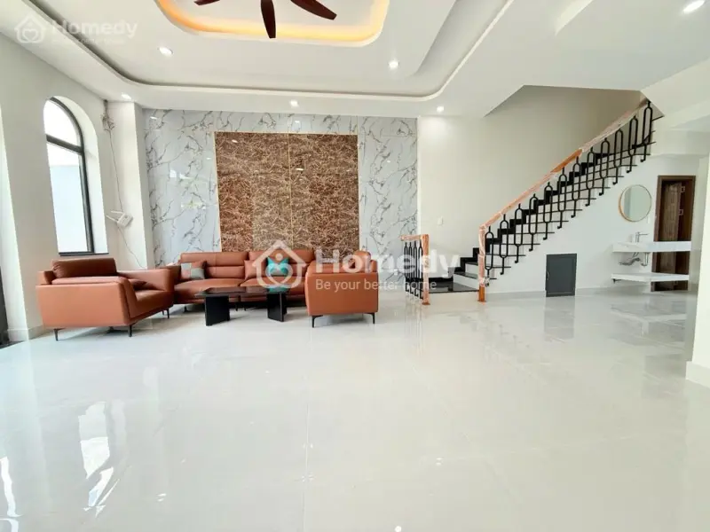 Chính Chủ Bán Nhà Mới 1 Trệt 2 Lầu-Tân Phú Trung, Củ Chi-Sổ Hồng Riêng!