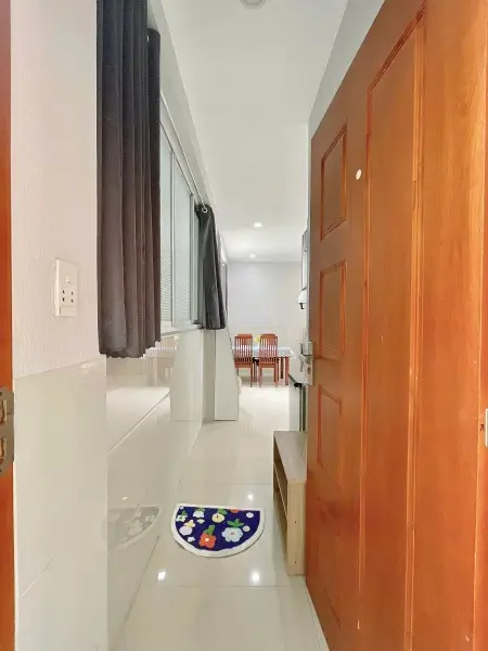 Võ Văn Kiệt Quận 1- Đầy Đủ Nội Thất, Mới Tinh, Kề Bên Ueh, Hiu, Vlu, Huflit, Hutech
