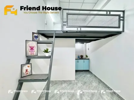 Duplex Ngay 11 Nguyễn Thái Sơn Phường 3 Gò Vấp. ( Phòng Mới Xây Check In 19/10 - 31/10 )