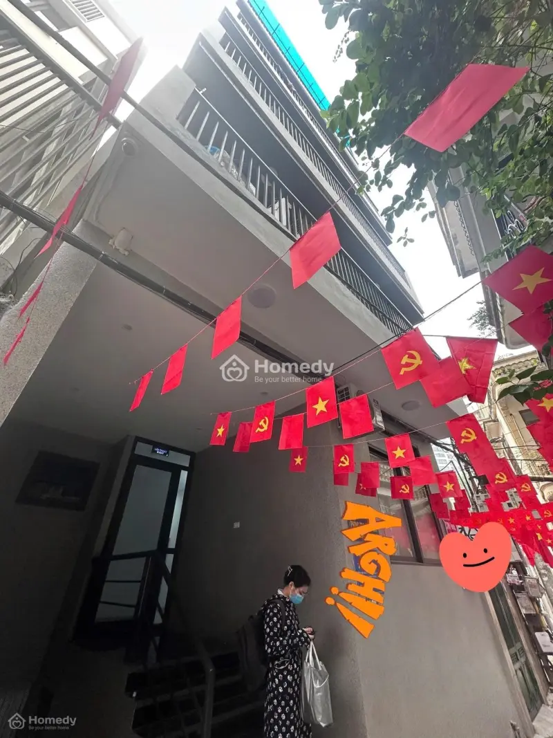 Bán Chdv Nguyễn Khánh Toàn, Cầu Giấy - 130M2, Mt 7,2M, 3 Thoáng - Thuê 160 Triệu/ Tháng - 25,9 Tỷ