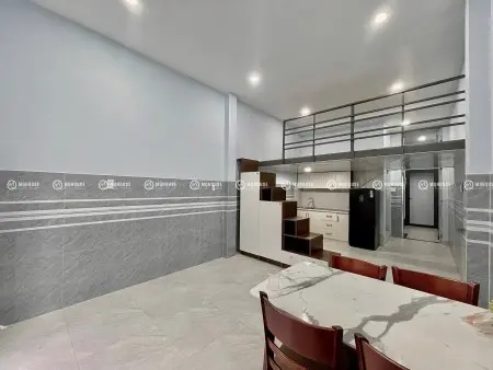 Khai Trương Dự Án Mới – Duplex Ngay Chợ Hoàng Hoa Thám - Tân Bình