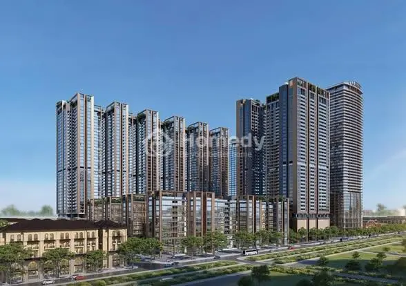 Mở Bán Chung Cư Sunshine City Legend Đối Diện Vinhomes Ocen Park 2- Căn Hộ Cao Cấp Chỉ 5X Triệu/M2