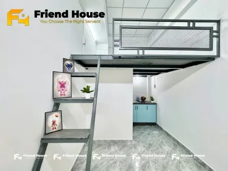 Duplex Ngay 11 Nguyễn Thái Sơn Phường 3 Gò Vấp. ( Phòng Mới Xây Check In 19/10 - 31/10 )
