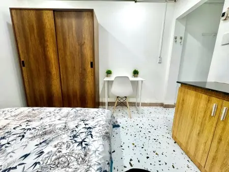Cho Thuê Phòng Trọ Đường Cách Mạng Tháng 8, Quận 1 Gần Đh Khoa Học Xã Hội Và Nhân Văn, Đh Y Dược