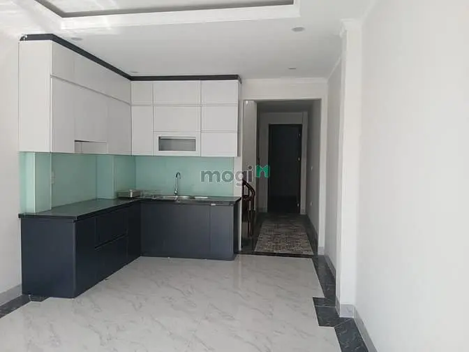 Bán Nhà Mới Xây Ngọc Lâm (55 M²) 6 Tầng Thang Máy. Giá 11,5 Tỷ