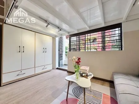 Khai Trương Phòng Có Gác, Ban Công Lớn Siêu Thoáng Mát Gần Học Viện Cán Bộ Giáp Q1