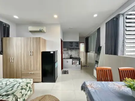 Võ Văn Kiệt Quận 1- Đầy Đủ Nội Thất, Mới Tinh, Kề Bên Ueh, Hiu, Vlu, Huflit, Hutech
