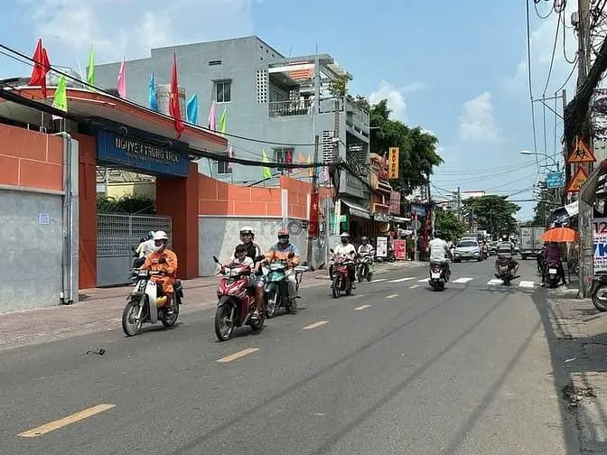 Ngộp Bank Nhà Hẻm 736 Lê Đức Thọ 88M2 Ngang 4.1M 5Lầu Tặng Nt 9.99 Tỷ