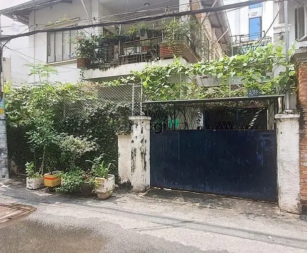 Bán Nhà Hxh Cao Thắng Q3 Diện Tích Khủng 13X18M Cn 232M2 Giá Bán 81T