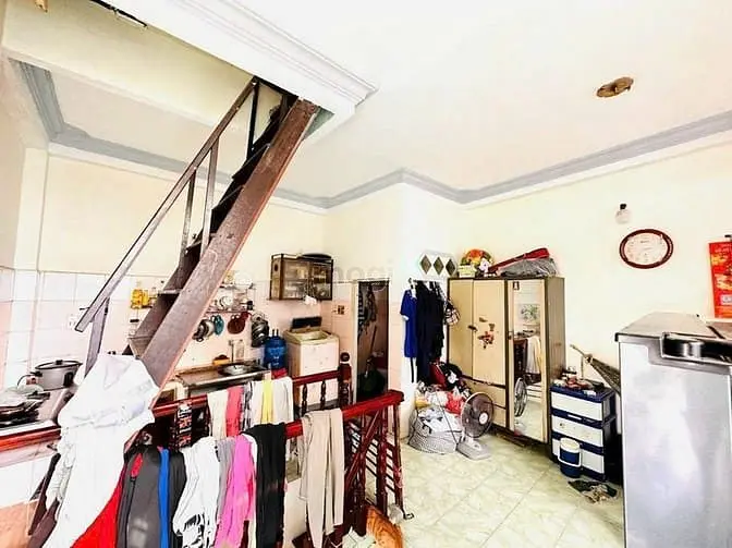 Gởi Hhmg 1% Bán Nhà Hẻm 6M Nguyễn Văn Lượng, 4,8 X 6,5 Giá 4.65 Tỷ Tl