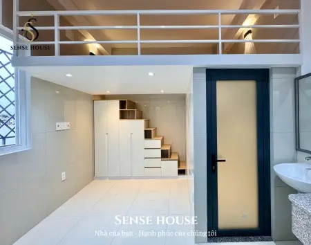 Cho Thuê Gấp Phòng Có Gác-Duplex Đầy Đủ Nt Ngay Aeon Tân Phú