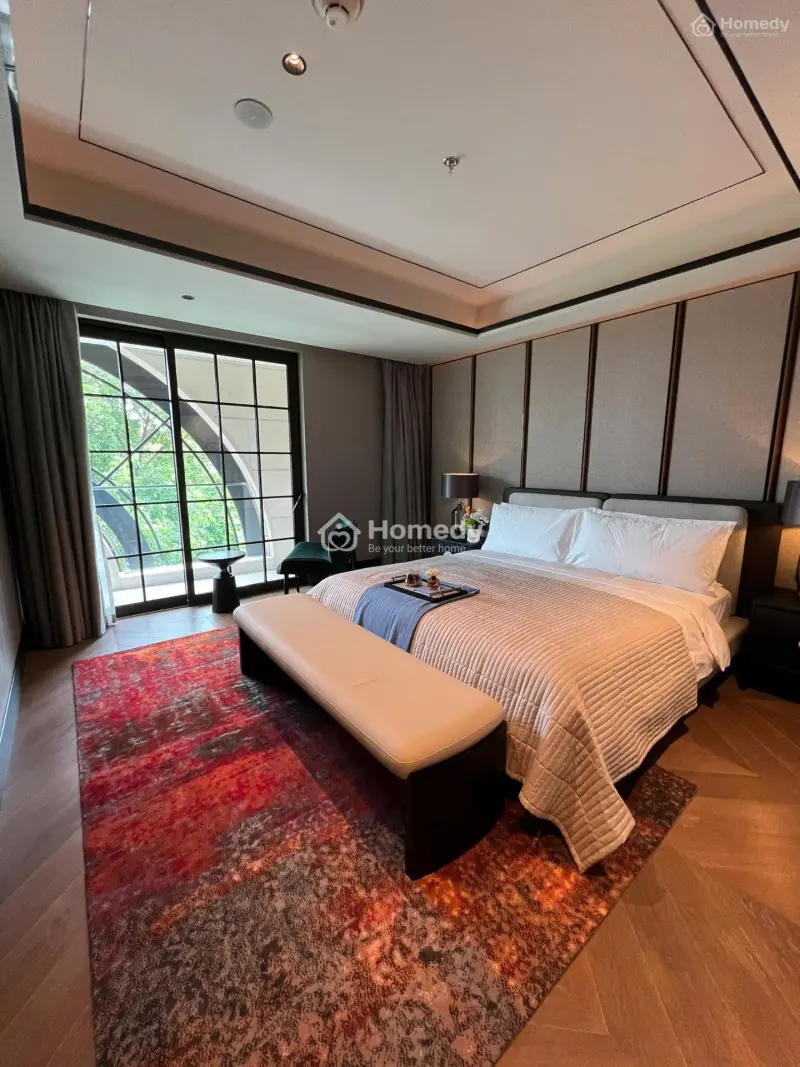 Căn 3 Pn View Tràng Tiền Plaza, Full Nội Thất 6* - Quản Lý Bởi Ritz - Carlton