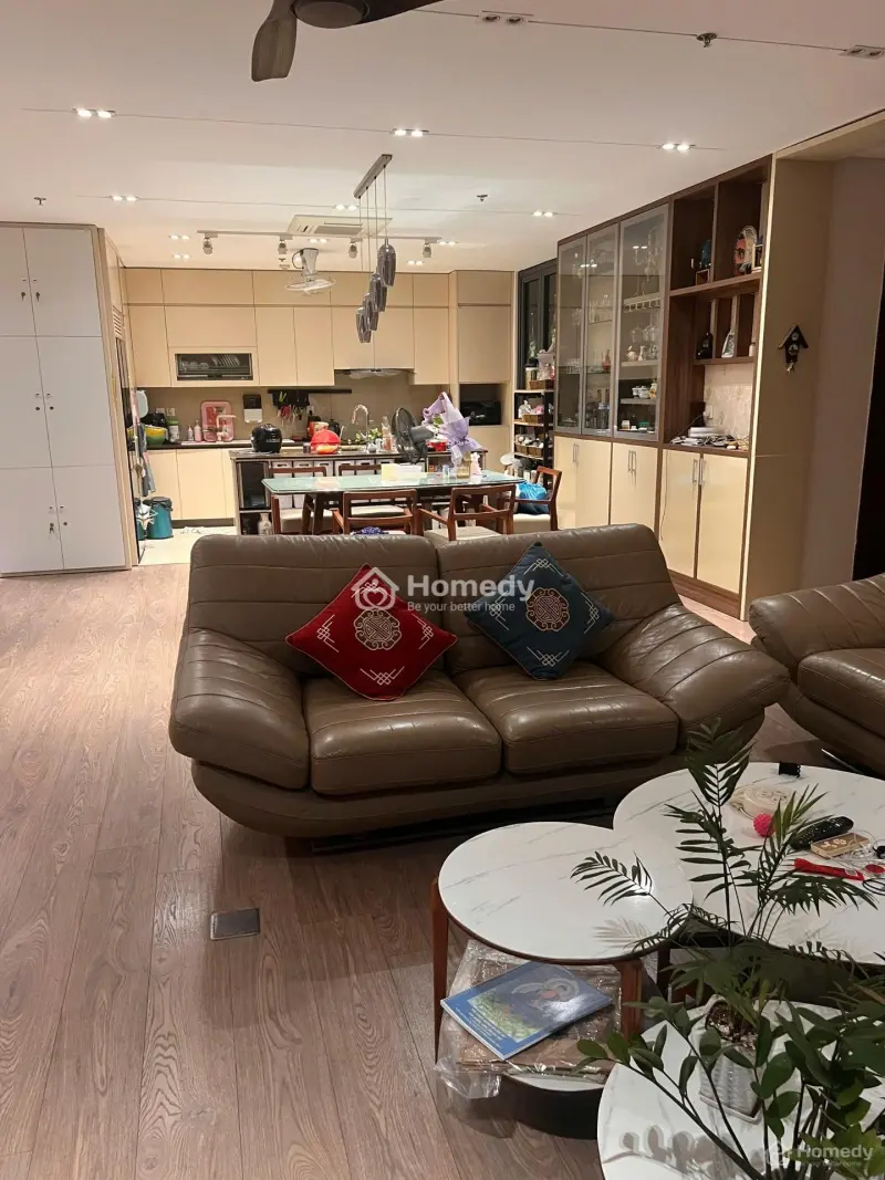 Bán Căn Hộ Góc Siêu Đẹp View Hồ Ngoại Giao Đoàn -Toà N03T3 Ngoại Giao Đoàn, Hà Nội.