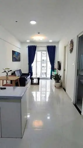 Chung Cư Phúc Yên, 1Pn, 1Wc, Nội Thất, 7Tr3/Th, Phan Huy Ích, P15, Tb.