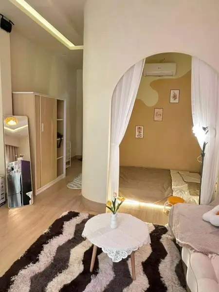 Studio Full Nội Thất – Quận 7 Gần Chợ Tân Thuận Cầu Phú Mỹ Lotte Mart