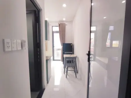 Khai Trương Phòng Full Nội Thất Ban Công Thoáng Sáng Ngay Phú Nhuận Gần Q1,Q3 - Lh: 0334998413