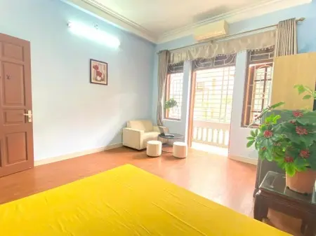 Cho Thuê Phòng Đẹp Giá 4,2 Tr Phố Nguyễn Khuyến, Đống Đa Đi Bộ Ra Ga Hà Nội, Văn Miếu Quốc Tử Giám