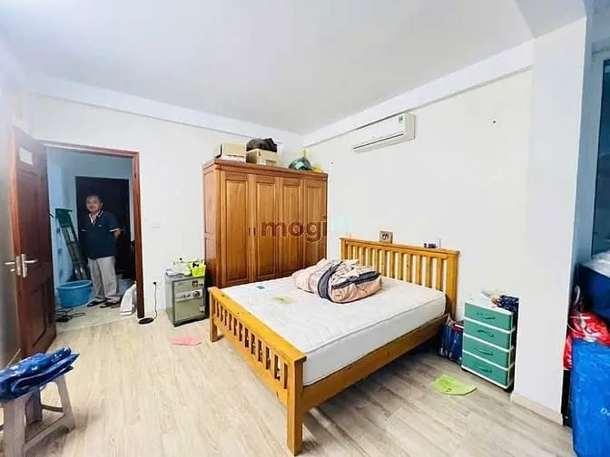 Bán Nhà Hà Đông Phố Xa La 12,4 Tỷ, 75M2 X 5 Tầng, Kinh Doanh, 3 Thoáng
