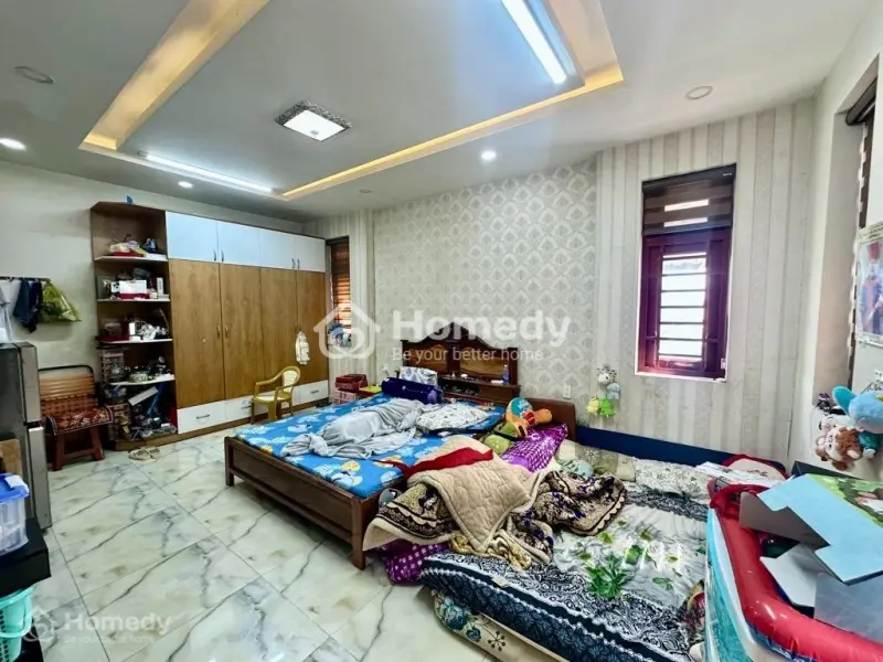 Biệt Thự Sân Vườn Cực Đẹp Hẻm Xe Tải Tránh Nhau Gần Ql13 Ngang 10M; S=476; Chỉ 25 Tỷ.