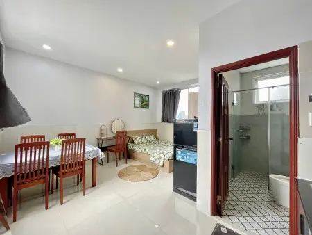 Võ Văn Kiệt Quận 1- Đầy Đủ Nội Thất, Mới Tinh, Kề Bên Ueh, Hiu, Vlu, Huflit, Hutech