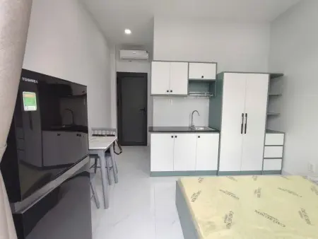 Khai Trương Phòng Full Nội Thất Ban Công Thoáng Sáng Ngay Phú Nhuận Gần Q1,Q3 - Lh: 0334998413