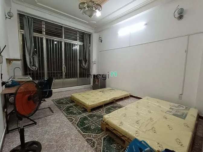 Cần Người Ở Ghép Mặt Tiền 188 Đinh Bộ Lĩnh, 20M2, Đủ Nội Thất Cơ Bản,