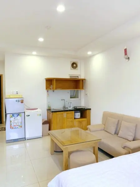 Phòng Đẹp Rộng Rãi – Ngay Lê Đức Thọ, Gò Vấp – Giá Hợp Lý