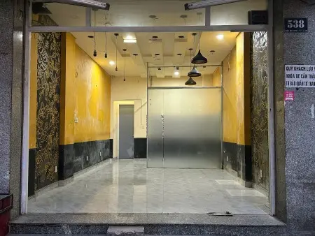 Mặt Bằng Xịn – Giá Mềm – Ngay Ngã Ba Bàn Cờ!
